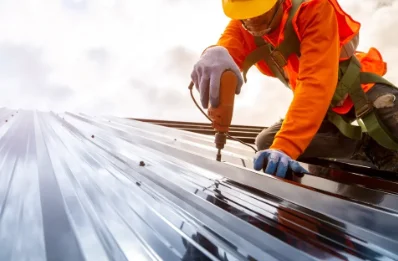 Travaux de zinguerie à Saint-Georges-de-Reneins